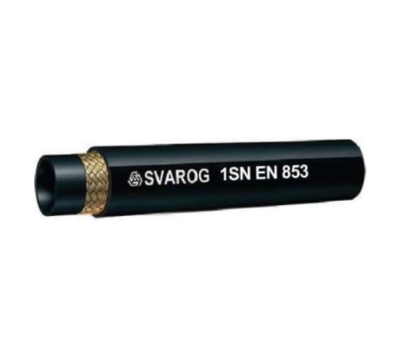 Рукав высокого давления Сварог РВД EN 853 1SN DN25 P88 bar L100м.п 8500000000908