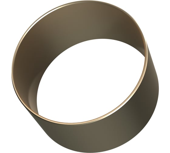 Подшипник скольжения СаМат Плюс FB092 12070 - 120x125x70 (1 шт) PoD-0458 1