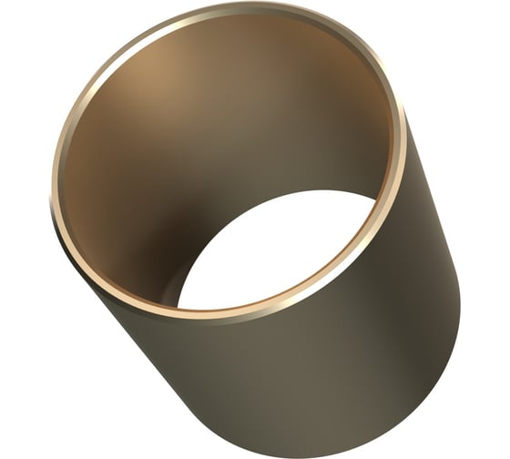 Подшипник скольжения СаМат Плюс FB092 5060 - 50x55x60 (1 шт) PoD-0497