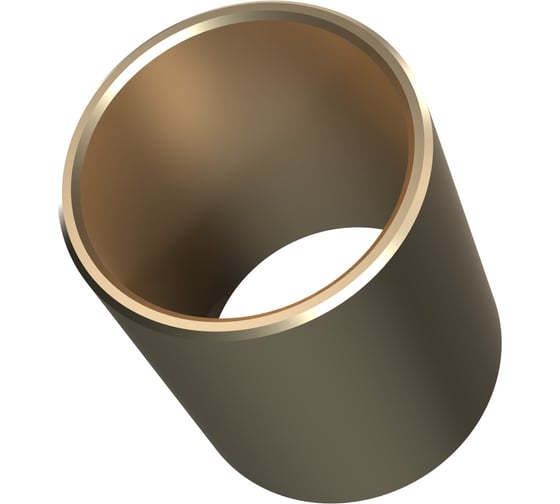 Подшипник скольжения СаМат Плюс FB092 354050 - 35x40x50 (1 шт) PoD-0482
