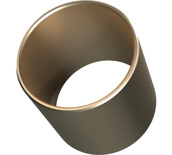 Подшипник скольжения СаМат Плюс FB092 5560 - 55x60x60 (1 шт) PoD-0500