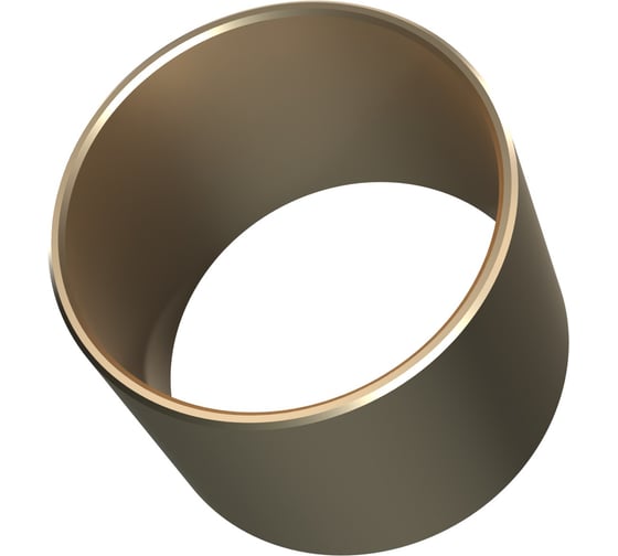 Подшипник скольжения СаМат Плюс FB092 6050 - 60x65x50 (1 шт) PoD-0506