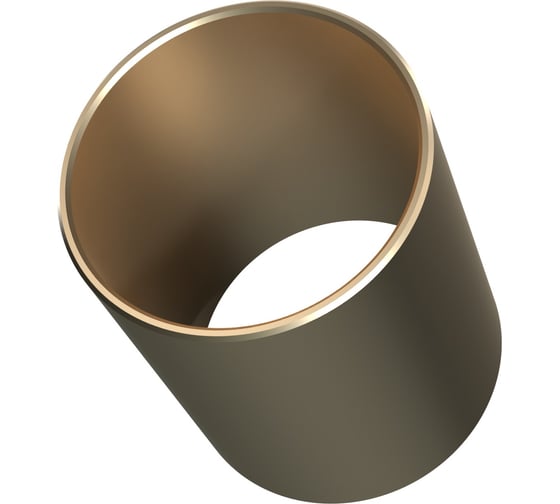 Подшипник скольжения СаМат Плюс FB092 6080 - 60x65x80 (1 шт) PoD-0509