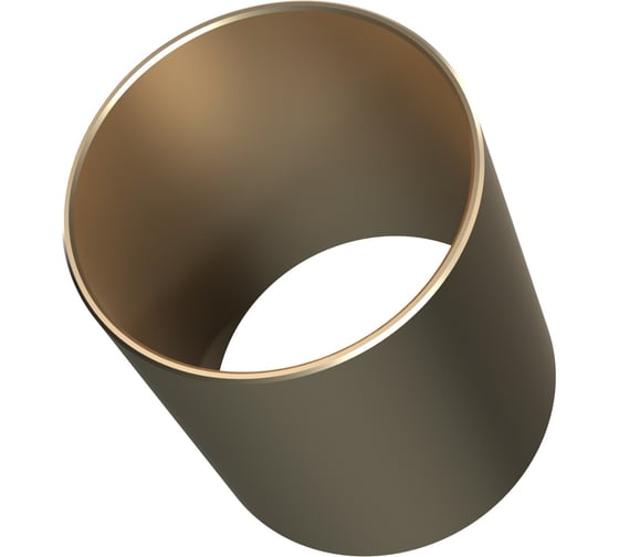 Подшипник скольжения СаМат Плюс FB092 80100 - 80x85x100 (1 шт) PoD-0521