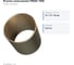 Подшипник скольжения СаМат Плюс FB092 7080 - 70x75x80 (1 шт) PoD-0518 3