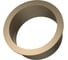 Подшипник скольжения фланцевый СаМат Плюс FFB092 8040 - 80x85x100x40 (1 шт) PoD-0551 1