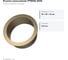Подшипник скольжения фланцевый СаМат Плюс FFB092 8040 - 80x85x100x40 (1 шт) PoD-0551 3
