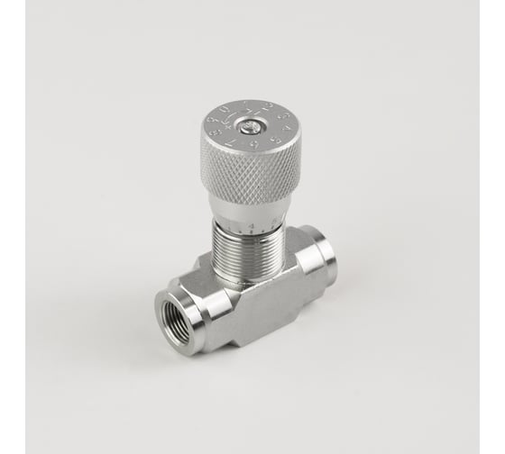 Дроссель двунаправленный МЗПО STB-G3/8 (VRFB 90 3/8) STBG38