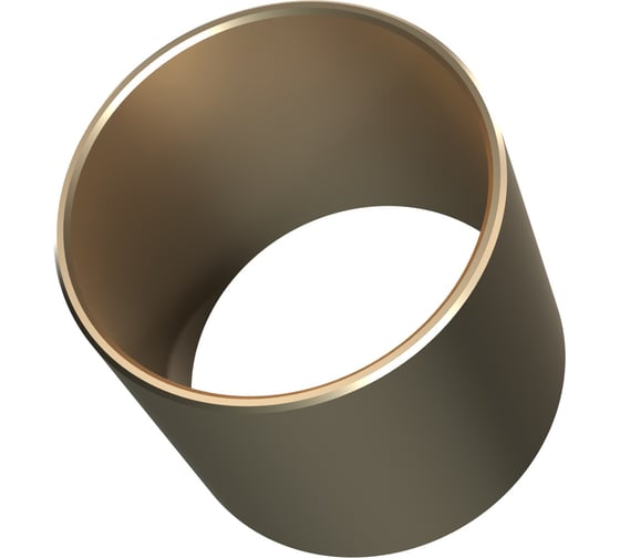 Подшипник скольжения СаМат Плюс FB092 6060 - 60x65x60 (1 шт) PoD-0507