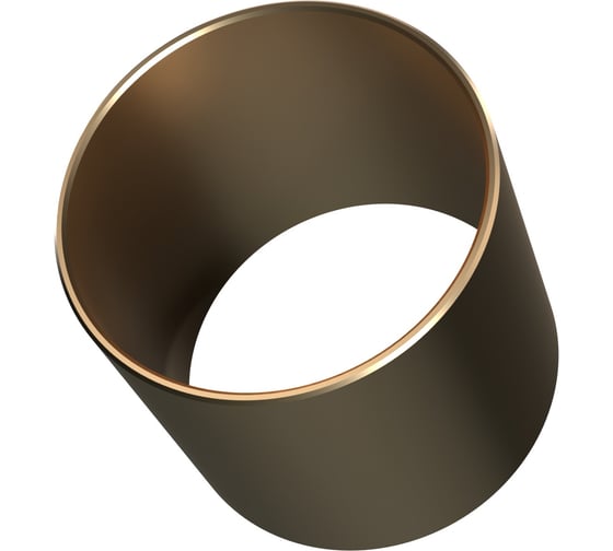 Подшипник скольжения СаМат Плюс FB092 8080 - 80x85x80 (1 шт) PoD-0525
