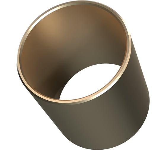 Подшипник скольжения СаМат Плюс FB092 4050 - 40x44x50 (1 шт) PoD-0487