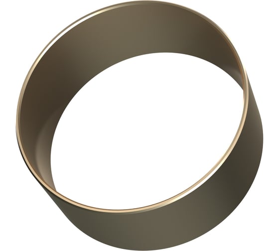 Подшипник скольжения СаМат Плюс FB092 11050 - 110x115x50 (1 шт) PoD-0454