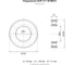 Подшипник СаМат Плюс NUP 211 ECM/C3 (1 шт) PoD-1760 2