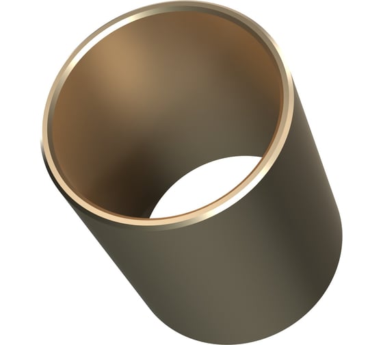 Подшипник скольжения СаМат Плюс FB092 3550 - 35x39x50 (1 шт) PoD-0483