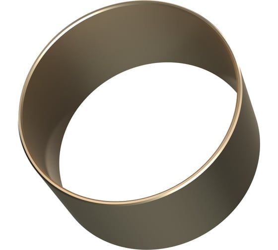 Подшипник скольжения СаМат Плюс FB092 10560 - 105x110x60 (1 шт) PoD-0453