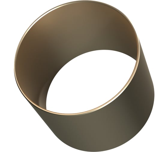 Подшипник скольжения СаМат Плюс FB092 120100 - 120x125x100 (1 шт) PoD-0456 1