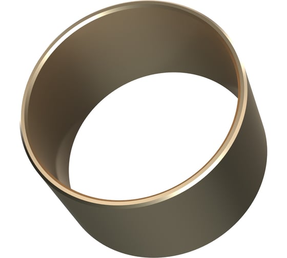 Подшипник скольжения СаМат Плюс FB092 6040 - 60x65x40 (1 шт) PoD-0504 1
