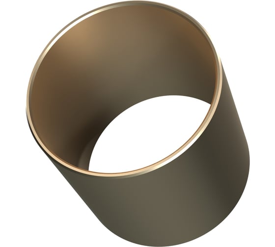 Подшипник скольжения СаМат Плюс FB092 7580 - 75x80x80 (1 шт) PoD-0520