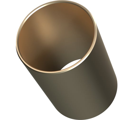 Подшипник скольжения СаМат Плюс FB092 60100 - 60x65x100 (1 шт) PoD-0501
