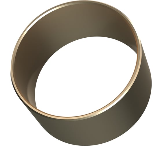 Подшипник скольжения СаМат Плюс FB092 7040 - 70x75x40 (1 шт) PoD-0514