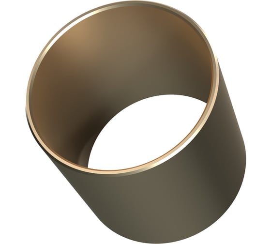 Подшипник скольжения СаМат Плюс FB092 6570 - 65x70x70 (1 шт) PoD-0513