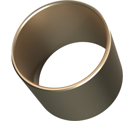 Подшипник скольжения СаМат Плюс FB092 5550 - 55x60x50 (1 шт) PoD-0499