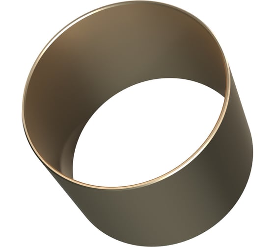 Подшипник скольжения СаМат Плюс FB092 12095 - 120x125x95 (1 шт) PoD-0460 1