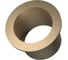 Подшипник скольжения фланцевый СаМат Плюс FFB092 3535 - 35x39x50x35 (1 шт) PoD-0546 1