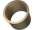 Подшипник скольжения фланцевый СаМат Плюс FFB092 5550 - 55x60x65x50 (1 шт) PoD-0549 1