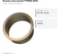 Подшипник скольжения фланцевый СаМат Плюс FFB092 8040 - 80x85x95x40 (1 шт) PoD-0552 3