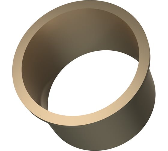 Подшипник скольжения фланцевый СаМат Плюс FFB092 12090 - 120x125x140x90 (1 шт) PoD-0540 1