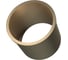 Подшипник скольжения фланцевый СаМат Плюс FFB092 8080 - 80x85x90x80 (1 шт) PoD-0553 1