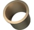 Подшипник скольжения фланцевый СаМат Плюс FFB092 7070 - 70x75x85x70 (1 шт) PoD-0550 1