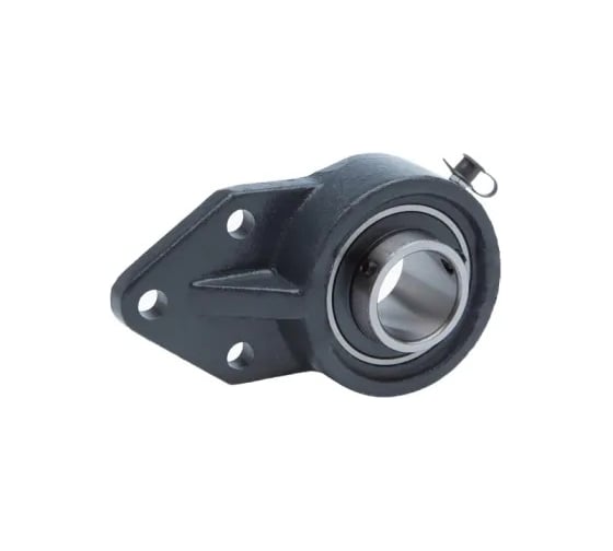 Подшипниковый узел ISKRA UCFB203, UCFB203-ISKRA