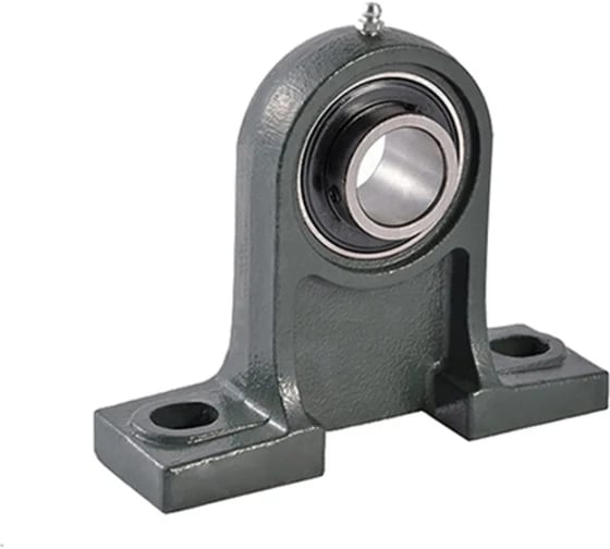 Подшипниковый узел ISKRA UCPH206 UCPH206-ISKRA