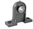 Подшипниковый узел ISKRA UCPH206 UCPH206-ISKRA 1