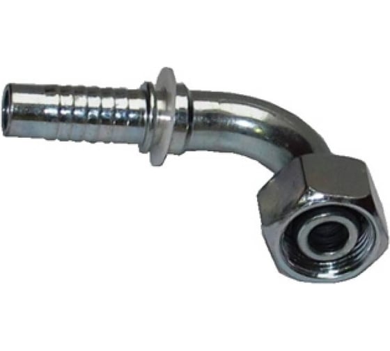Фитинг TITAN LOCK DN 08 DKOS (Г) M18x1.5 (90) TL-DKOS08F18X1.5-90