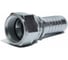 Фитинг TITAN LOCK DN 08 JIC (Г) 3/4 TL-JIC08F3/4 1