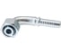 Фитинг TITAN LOCK DN 12 DKOL (Г) M18X1.5 (90) TL-DKOL12F18X1.5-90 1