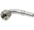 Фитинг TITAN LOCK DN 06 ORFS (Г) 11/16 (90) TL-ORFS06F11/16-90 1