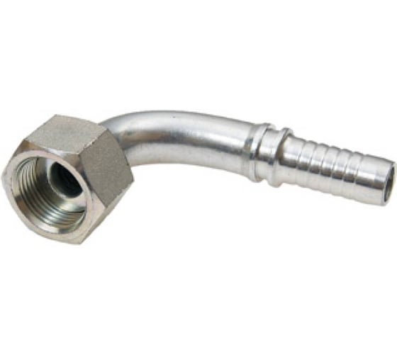 Фитинг TITAN LOCK DN 08 ORFS (Г) 13/16 (90) TL-ORFS08F13/16-90