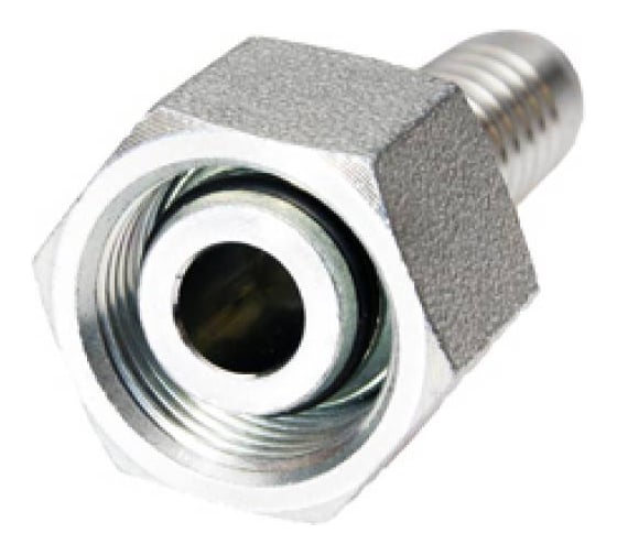 Фитинг TITAN LOCK DN 08 DKOS (Г) M20x1.5 TL-DKOS08F20X1.5