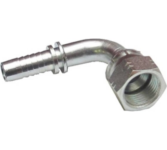 Фитинг TITAN LOCK DN 08 JIC (Г) 3/4 (90) TL-JIC08F3/4-90