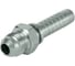 Фитинг TITAN LOCK DN 08 JIC (Ш) 9/16 TL-JIC08M9/16 1