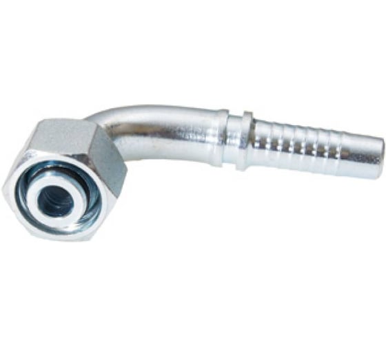 Фитинг TITAN LOCK DN 12 DKOL (Г) M26X1.5 (90) TL-DKOL12F26X1.5-90