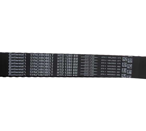 Зубчатый ремень CONTITECH HTD 1280 8M 30 30HTD81280