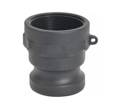 Камлок TITAN LOCK 0,75in типа А ниппель, внутр. резьба BSP (полипроп.) TL75APP