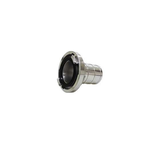 Соединение TITAN LOCK 2,5in, типа Storz с концом под рукав, KA=81, D=65, алюминий, TLSTORZ8165