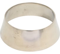 Концентрический приварной переходник TITAN LOCK DN 100 x DN 80, нержавеющая сталь 316 TLWR100-80SS