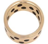 Втулка ZOB самосмазывающаяся JDB-1 50x60x30 JDB506030